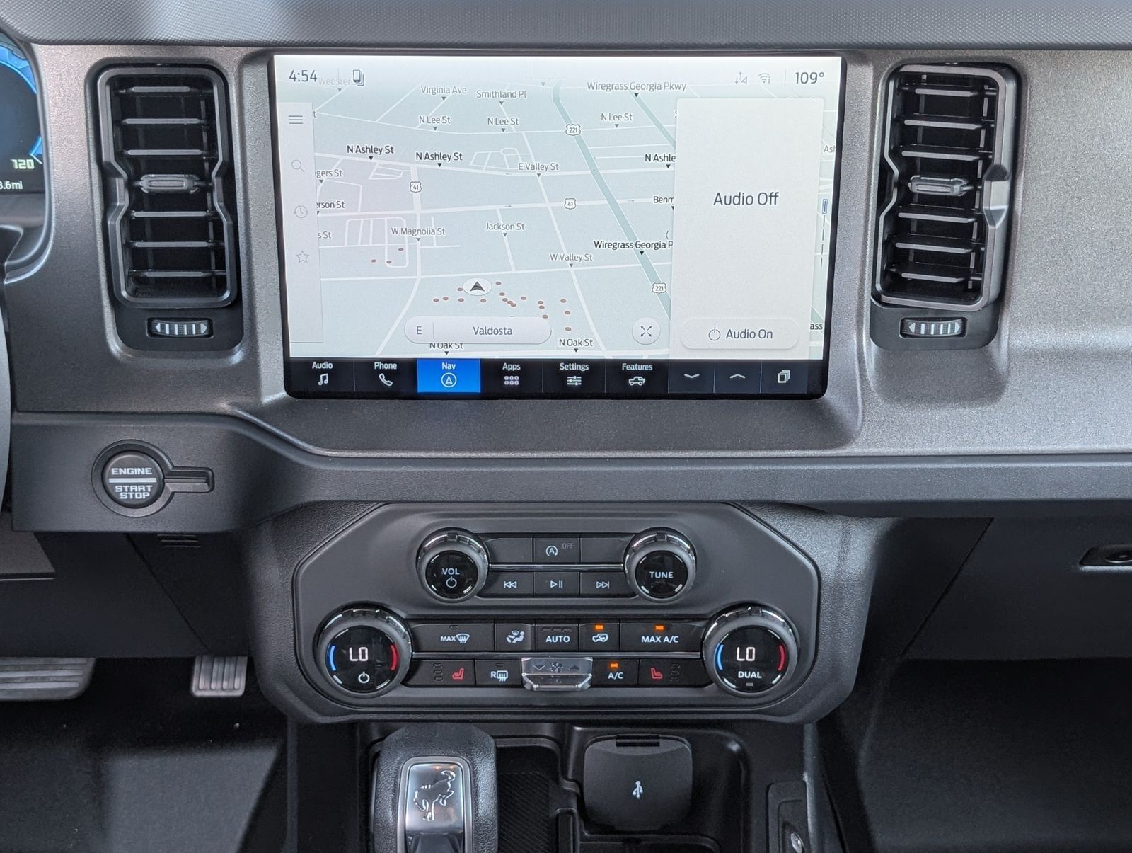 New 2026 Ford Bronco Big Bend AWD/4WD image 15