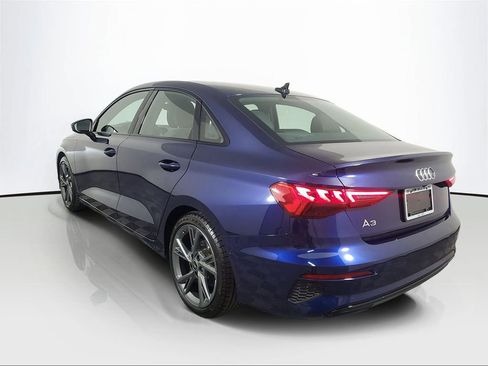 Used 2024 Audi A3 2.0T Premium Plus w/ Premium Plus Package image 4