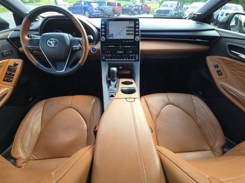 Used 2019 Toyota Avalon Limited w/ All Weather Liner Package FWD image 35