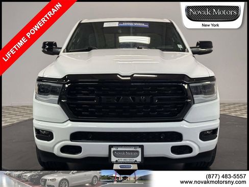 Used 2023 RAM 1500 Big Horn image 2