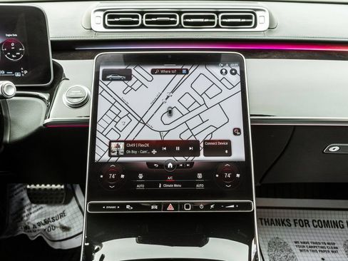 Used 2022 Mercedes-Benz S 500 4MATIC image 20