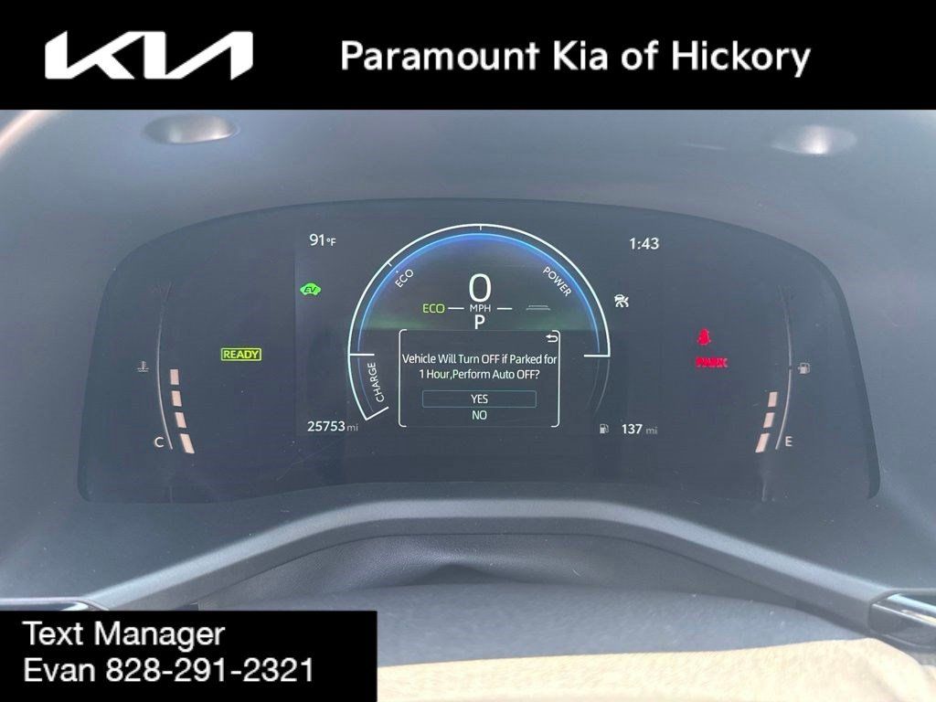 Used 2025 Toyota Camry SE FWD image 31