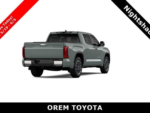 New 2026 Toyota Tundra Limited image 9