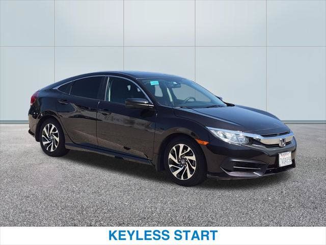 Used 2016 Honda Civic EX image 4