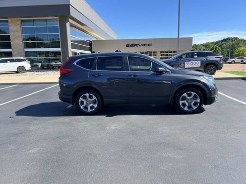 Used 2018 Honda CR-V EX-L image 2