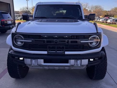 Used 2025 Ford Bronco Raptor image 1