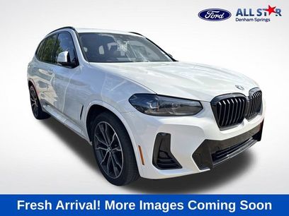 Used 2023 BMW X3 sDrive30i w/ M Sport Package