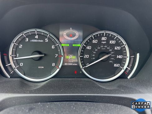 Certified 2019 Acura TLX image 17