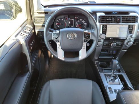 Used 2021 Toyota 4Runner SR5 Premium w/ Moonroof Package image 16