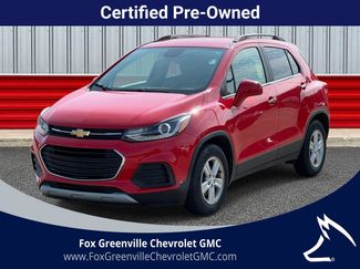 Used 2020 Chevrolet Trax LT w/ LT Convenience Package FWD video 1