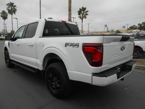 New 2026 Ford F150 XLT w/ FX4 Off-Road Package image 36