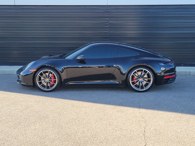 Certified 2020 Porsche 911 Carrera S RWD image 2