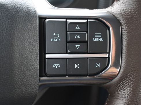 New 2025 Ford F150 King Ranch w/ FX4 Off-Road Package image 21