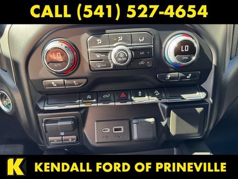Used 2021 Chevrolet Silverado 1500 RST w/ Z71 Off-Road Package AWD/4WD image 25