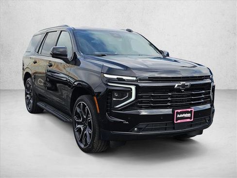 New 2026 Chevrolet Tahoe RST w/ RST Capability Package AWD/4WD image 7