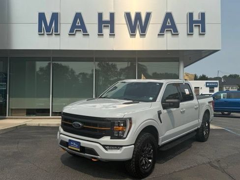Certified 2023 Ford F150 Tremor w/ Trailer Tow Package AWD/4WD image 2