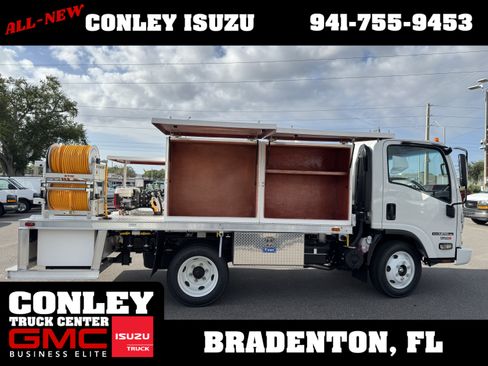 New 2027 Isuzu NPR RWD image 7