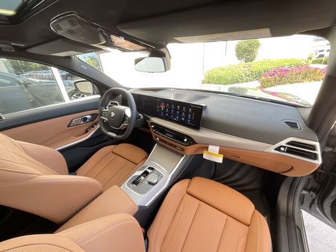 New 2026 BMW 330i Sedan w/ Premium Package RWD image 20
