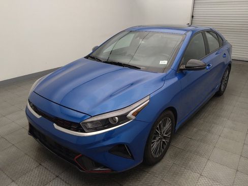Used 2023 Kia Forte GT-Line w/ GT-Line Premium Package FWD image 15