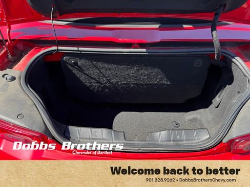 Certified 2021 Chevrolet Camaro LT image 18