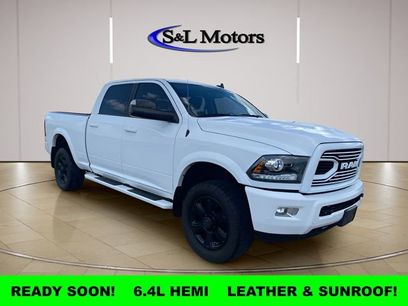 Used 2018 RAM 2500 Laramie w/ Sport Appearance Group