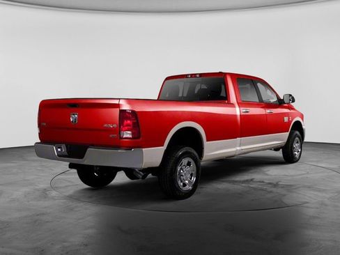 Used 2010 Dodge Ram 2500 Truck Laramie w/ Protection Group AWD/4WD image 4