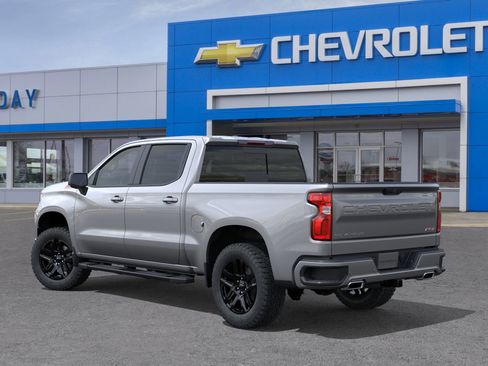 New 2026 Chevrolet Silverado 1500 RST w/ Safety Package image 3