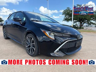 Used 2021 Toyota Corolla XSE