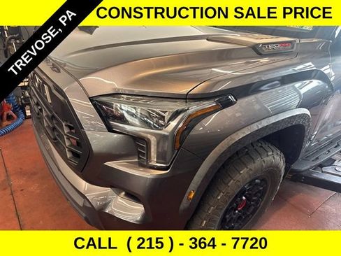 Used 2023 Toyota Sequoia TRD Pro AWD/4WD image 4