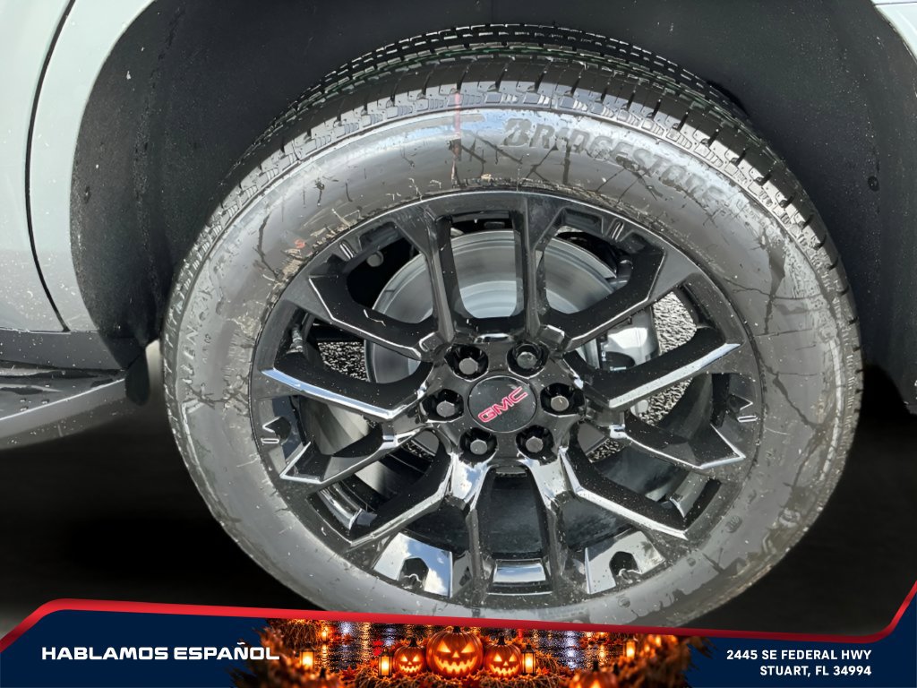 New 2026 GMC Yukon Denali w/ Advanced Technology Package RWD image 36