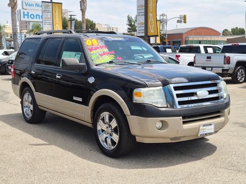 Used 2008 Ford Expedition King Ranch RWD image 3