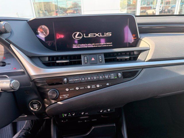 Used 2019 Lexus ES 350 w/ Premium Package FWD image 13