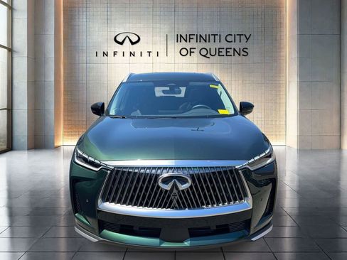 Used 2026 INFINITI QX60 Luxe w/ Cargo Package AWD/4WD image 2