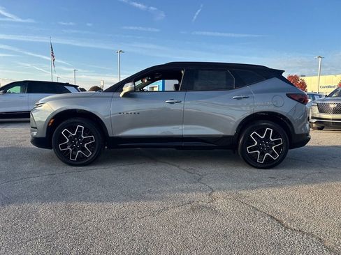 New 2025 Chevrolet Blazer RS w/ Driver Confidence II Package image 3