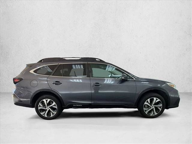 Used 2022 Subaru Outback Limited AWD/4WD image 4