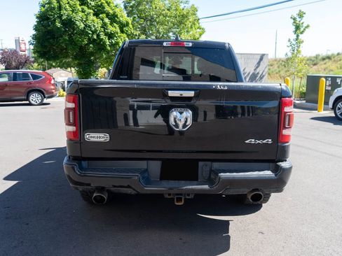 Used 2020 RAM 1500 Limited AWD/4WD image 6