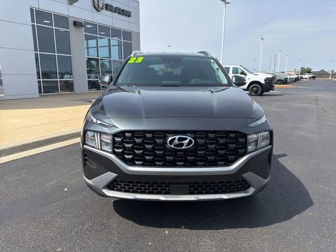 Used 2023 Hyundai Santa Fe SEL AWD/4WD image 8