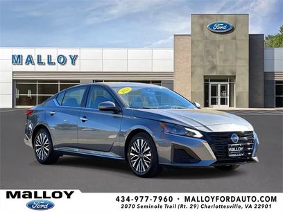 Used 2023 Nissan Altima 2.5 SV