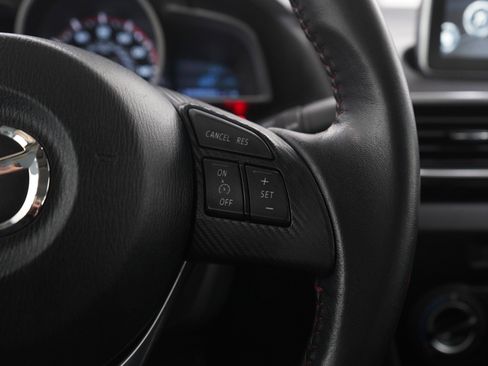 Used 2015 MAZDA MAZDA3 i Touring FWD image 26