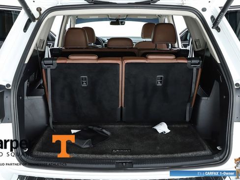 Used 2023 Volkswagen Atlas SE w/ Panoramic Sunroof Package AWD/4WD image 69
