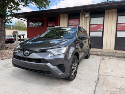 Used 2017 Toyota RAV4 LE