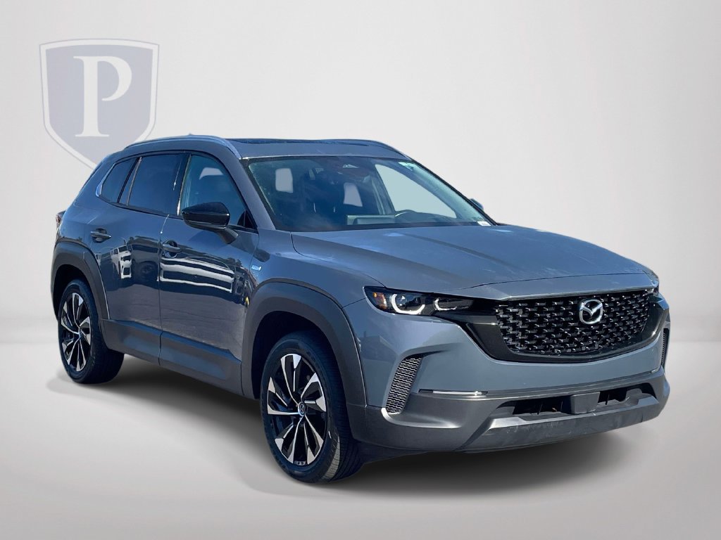 Used 2025 MAZDA CX-50 2.5 Hybrid w/ Premium Plus Pkg AWD/4WD image 2