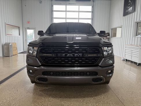 Used 2024 RAM 1500 Big Horn AWD/4WD image 8