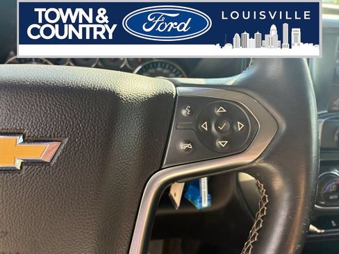 Used 2014 Chevrolet Silverado 1500 LT w/ All Star Edition AWD/4WD image 17