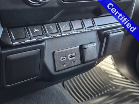 Certified 2025 Chevrolet Silverado 1500 Custom image 15