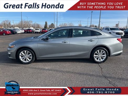 Used 2023 Chevrolet Malibu LT image 4