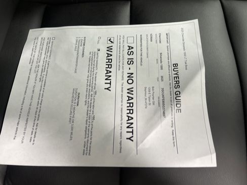 Used 2025 Chevrolet Silverado 1500 LT Trail Boss w/ LT Trail Boss Premium Package image 26