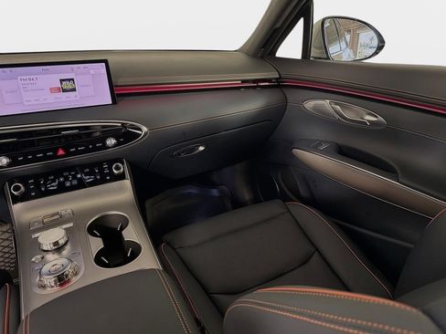 New 2026 Genesis GV70 3.5T Sport Advanced AWD/4WD image 26