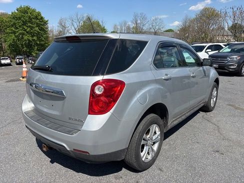 Used 2014 Chevrolet Equinox LS AWD/4WD image 7