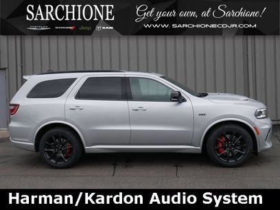 New 2024 Dodge Durango SRT